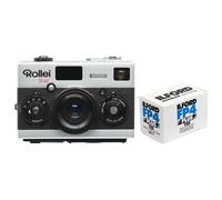 Rollei 35 AF + Ilford FP 4 Plus 125 135/36 in bianco e nero