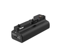 Rollei 71Wh Impugnatura Porta Batteria Verticale Compatibile con LUX 100 Bicolor