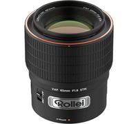 Rollei AF 85 mm F/1.8 Obiettivo Full Frame per Nikon Z con Autofocus STM | Rivestimento HFT-X | Corpo in Metallo 477g Compatibile con Fotocamere APS-C Z50/Z30/Zfc e Pieno Formato Z9/Z8/Z7/Z6/Z5 Series