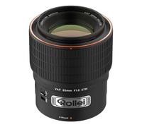 Rollei AF 85 mm F/1.8 Obiettivo Full Frame per Nikon Z con Autofocus STM | Rivestimento HFT-X | Corpo in Metallo 477g Compatibile con Fotocamere APS-C Z50/Z30/Zfc e Pieno Formato Z9/Z8/Z7/Z6/Z5 Series