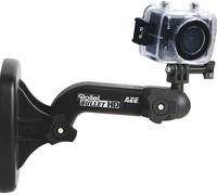 Rollei Action Cam, supporto magnetico male Nero