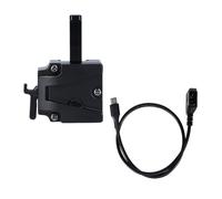 Rollei Adattatore V-Mount per Candela 60/100: luci Candela in un batter d'occhio compatibile con V-Mount! Compatto e leggero, facile da montare, struttura in metallo resistente.