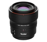 Rollei AF 35 mm f/1,8 Sony attacco FE