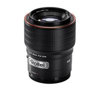 Rollei AF 85 mm F/1.8 Obiettivo Full Frame per Nikon Z con Autofocus STM
