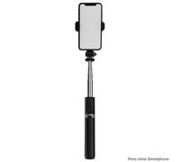 Rollei Comfort Selfie Stick I Supporto per Smartphone I Bluetooth I Girevole a 360° I Telecomando