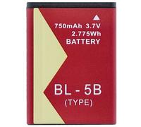 Rollei Batteria per Compactline 10X/tasca