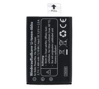 Rollei Batteria per Powerflex 10x - Merce restituita senza imballaggio