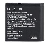 Rollei Batteria per Powerflex Retro