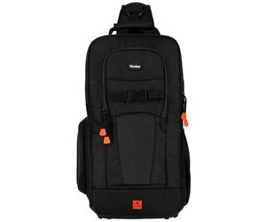 Rollei Borsa a tracolla Fotoliner Ocean nero