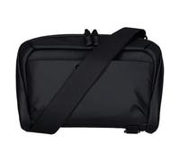 Borsa a Tracolla per Fotocamera, Rollei Fotoliner Ocean Slingbag S Zaino Fotografico Piccolo a Spalla Singola Compatibile con Macchina Fotografica DSLR e Accessori Nero Borsa-Fotocamera-Zaino-Piccolo