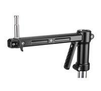 Rollei Braccio scorrevole di ricambio per supporto a rulli