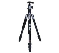 Rollei C5i treppiede Fotocamere digitali/film 3 gamba/gambe Titanio