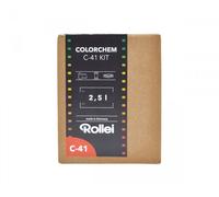Rollei Colorchem Kit Sviluppo Pellicola Colore C-41 - 2,5 Litri