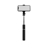 Rollei Comfort Selfie Stick I Supporto per Smartphone I Bluetooth I Girevole a 360° I Telecomando