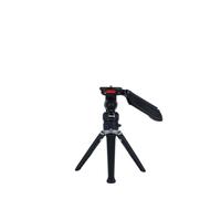 Rollei Creator Grip - Ministativo: treppiede flessibile 3 in 1 per scatti di pri