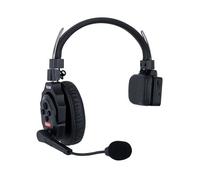 Rollei Xtalk X1 - Cuffie intercom flessibili, riduzione del rumore, audio dal vivo, portata fino a 350 m, durata della batteria 20 ore (Xtalk X1)