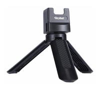 Rollei DJI Osmo Pocket I Set di accessori per principianti, mini treppiede, adattatore GoPro, modulo WLAN e adattatore treppiede