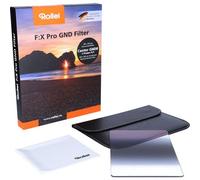 Rollei F:X Pro 100 mm Centro grigio sfumato GND8