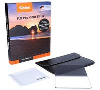 Rollei F:X Pro filtro Hard GND 8 I Filtro rettangolare da 100 mm in vetro gorilla