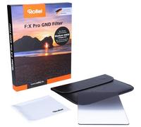 Rollei F:X Pro 100 mm grigio sfumato medio GND8