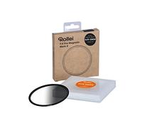 Rollei F:X Pro Filtro graduato magnetico GND8 MK II 72 mm, filtro magnetico in vetro super resistente ai graffi con 99,5% di libertà di riflessione e senza distorsioni ottiche