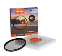 Rollei F:X Pro filtro rotondo CPL 77 mm