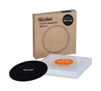 Rollei F:X Pro Filtro rotondo magnetico MK II - Tappo finale 82 mm
