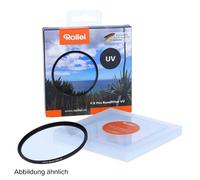 Rollei F:X Pro Filtro UV rotondo 52 mm