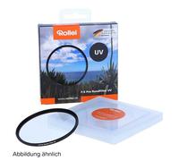 Rollei F:X Pro Filtro UV rotondo 58 mm
