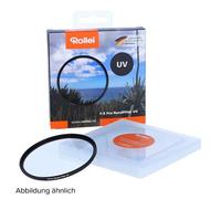Rollei F:X Pro Filtro UV rotondo 82 mm
