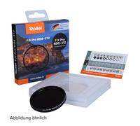 Rollei F:X Pro Filtro variabile ND8-512 62 mm