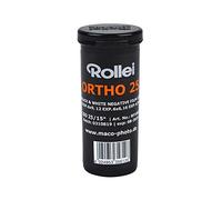 Rollei Film Accessories Ortho 25 ISO, 120