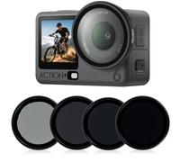 Rollei Set di filtri CPL + ND8 per DJI Osmo Action 6