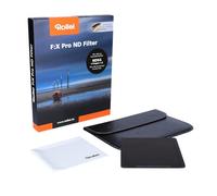 Rollei Filtro F:X Pro ND 64 I Filtro 100mm in vetro gorilla con Luminance Coating
