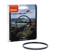 Rollei Filtro rotondo F:X Pro Ultra UV 72 mm