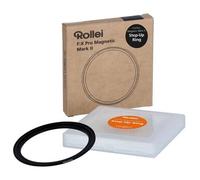 Rollei Filtro rotondo magnetico F:X Pro Mark II - Anello di rialzo 52 mm