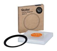 Rollei Filtro rotondo magnetico F:X Pro Mark II - Anello di rialzo 62 mm