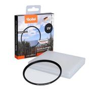 Rollei Filtro rotondo UV premium 82 mm