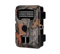 Rollei Fotocamera selvaggia HD 30 con risoluzione 4K - foto da 48 MP, rilevament