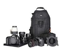 Rollei Fotoliner L zaino fotografico I grande zaino per macchina fotografica I D