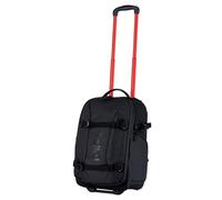 Rollei Fotoliner Ocean Pro Trolley | Zaino e trolley 2 in 1 | Ampio spazio per fotocamera e computer portatile | Sostenibile in materiale riciclato | Protezione antifurto e pioggia | Design ergonomico