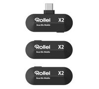 Rollei Hear:Me Mobile senza fili X2