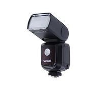 ROLLEI HS Freeze Portable - flash I flash I fotocamera I flash I flash I attacco hot shoe I 9 livelli