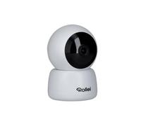 Rollei Indoor Security Cam IPC-88 - Full HD 1080p, monitoraggio del movimento