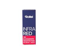 Rollei Infrared - Pellicola negativa in bianco e nero per fotografia a infrarossi, 35 mm e pellicola arrotolabile | ISO 400