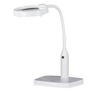 Rollei Lente d'ingrandimento da tavolo LED