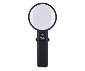 Rollei Lente d'ingrandimento portatile a LED