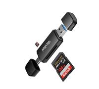 Rollei lettore di schede 2in1 SD/microSD