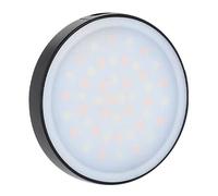 Rollei luce magnetica per smartphone Bi-Color - Rotonda