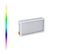 Rollei LUMIS 40W RGB Faretto Fotografia, Luce Macchina Fotografica Portatile con Batteria Integrata e Ricarica di Tipo C CRI/TLCI 97+, 263g Luci LED Fotografia per Registrare Video YouTube TikTok